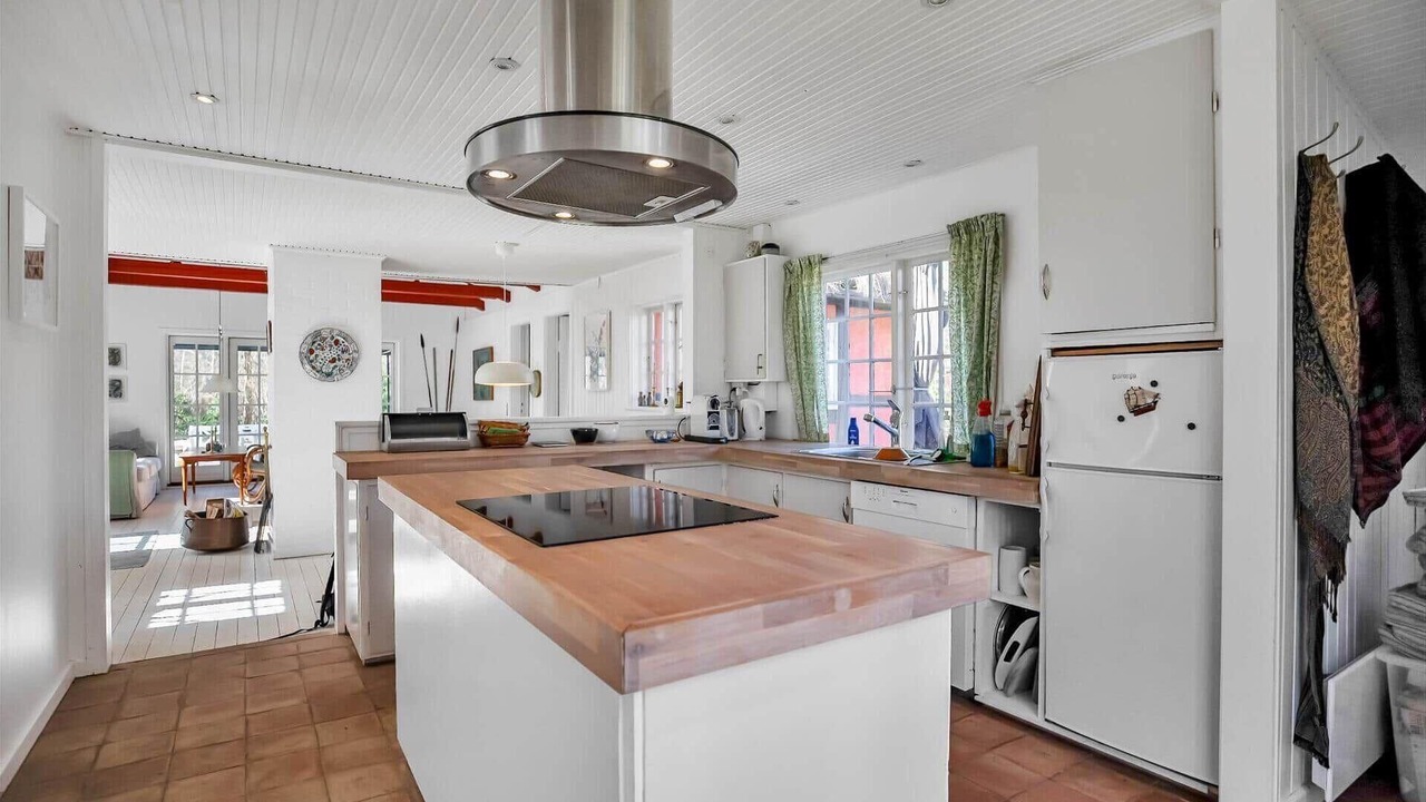 Photo of Kitchen in Rrvig