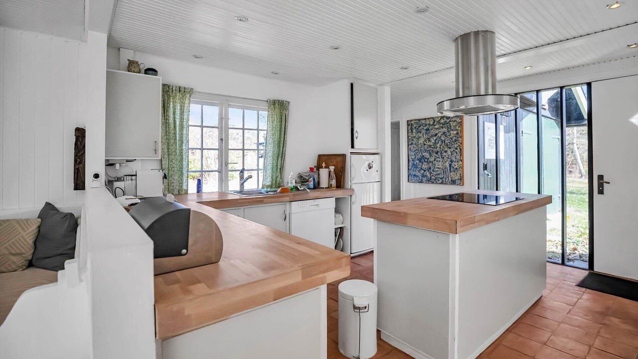 Photo of Kitchen in Rrvig