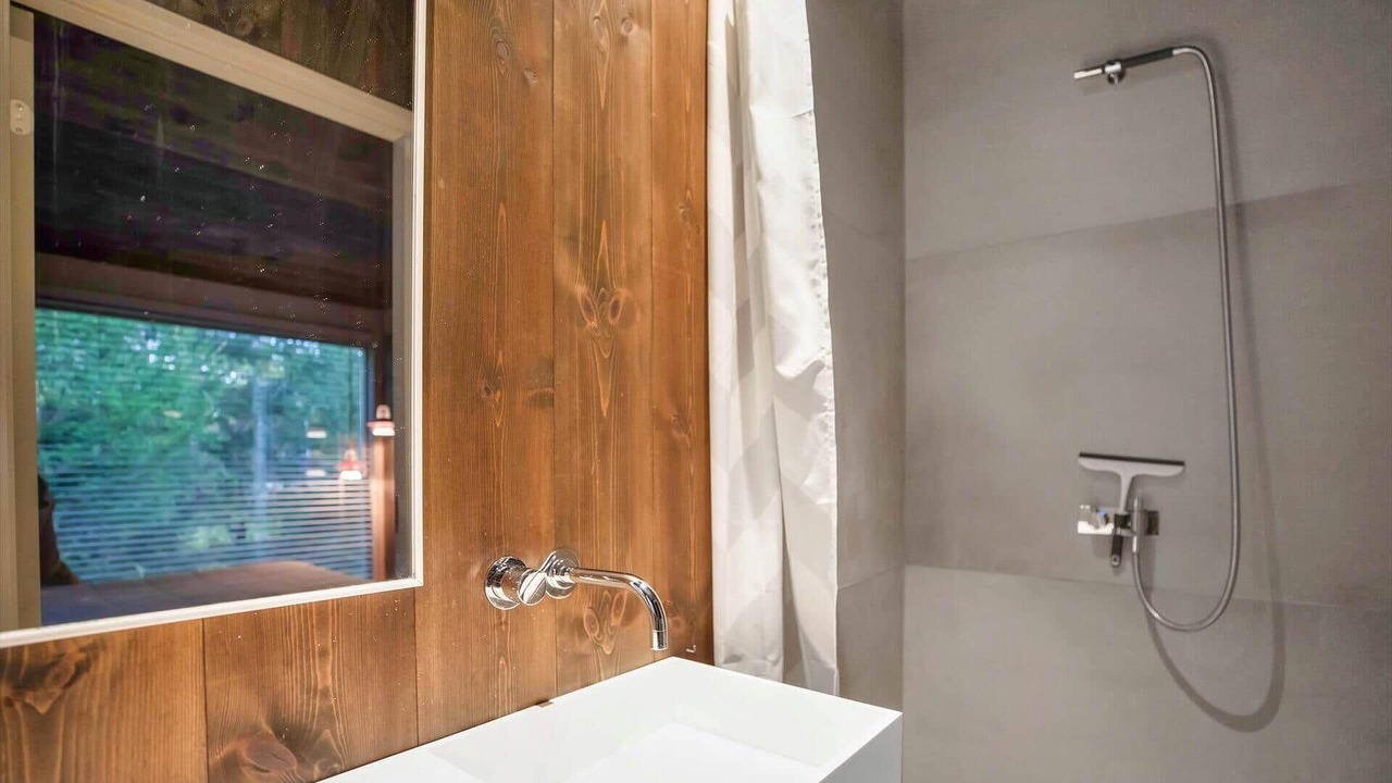 Photo of Bathroom in Hojby