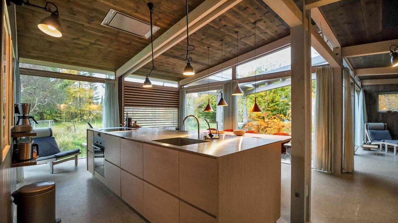 Photo of Kitchen in Hojby