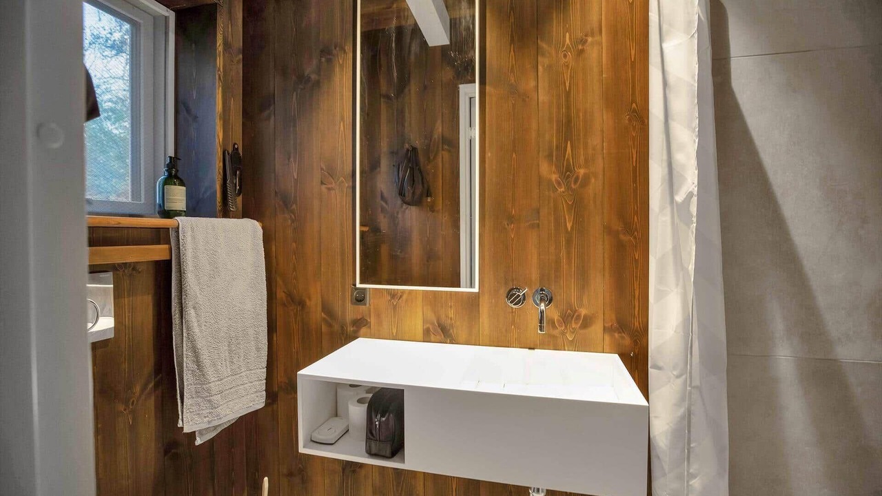 Photo of Bathroom in Hojby