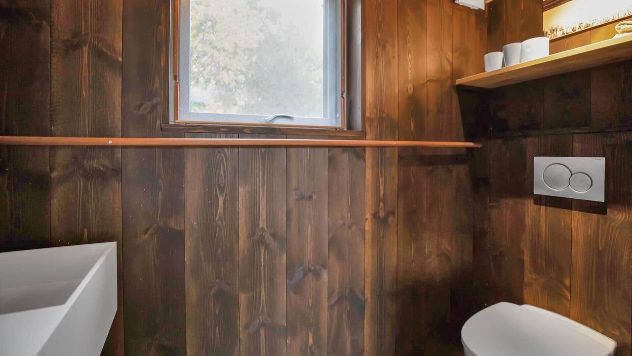 Photo of Bathroom in Hojby