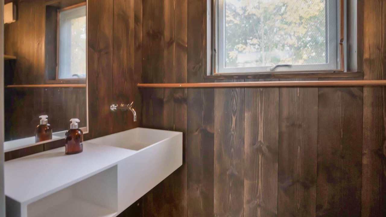 Photo of Bathroom in Hojby