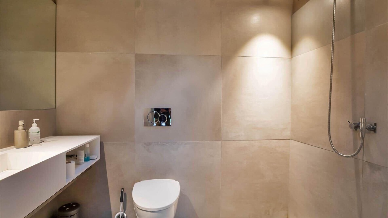 Photo of Bathroom in Hojby