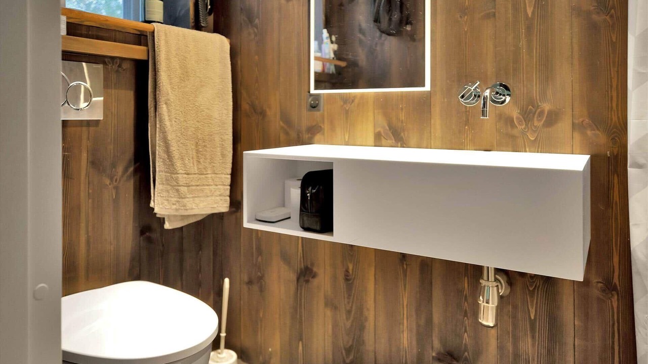 Photo of Bathroom in Hojby