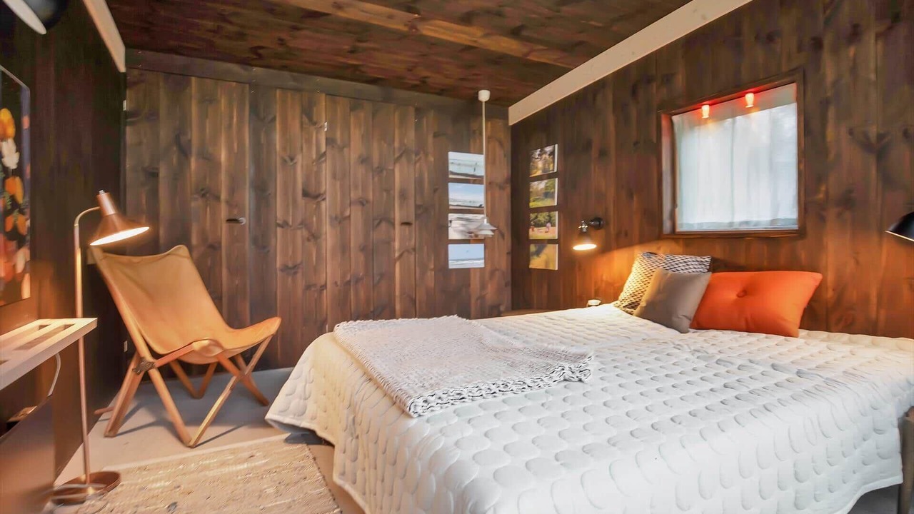 Photo of Bedroom in Hojby