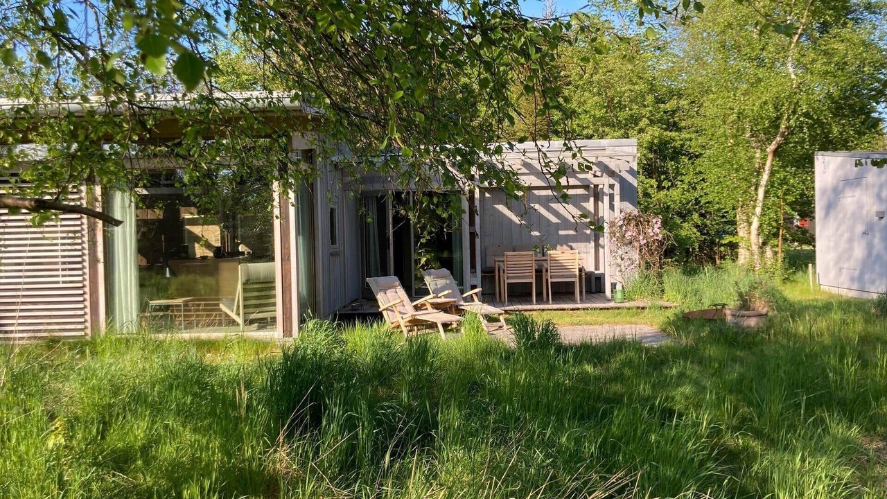 Photo of Patio Balcony in Hojby