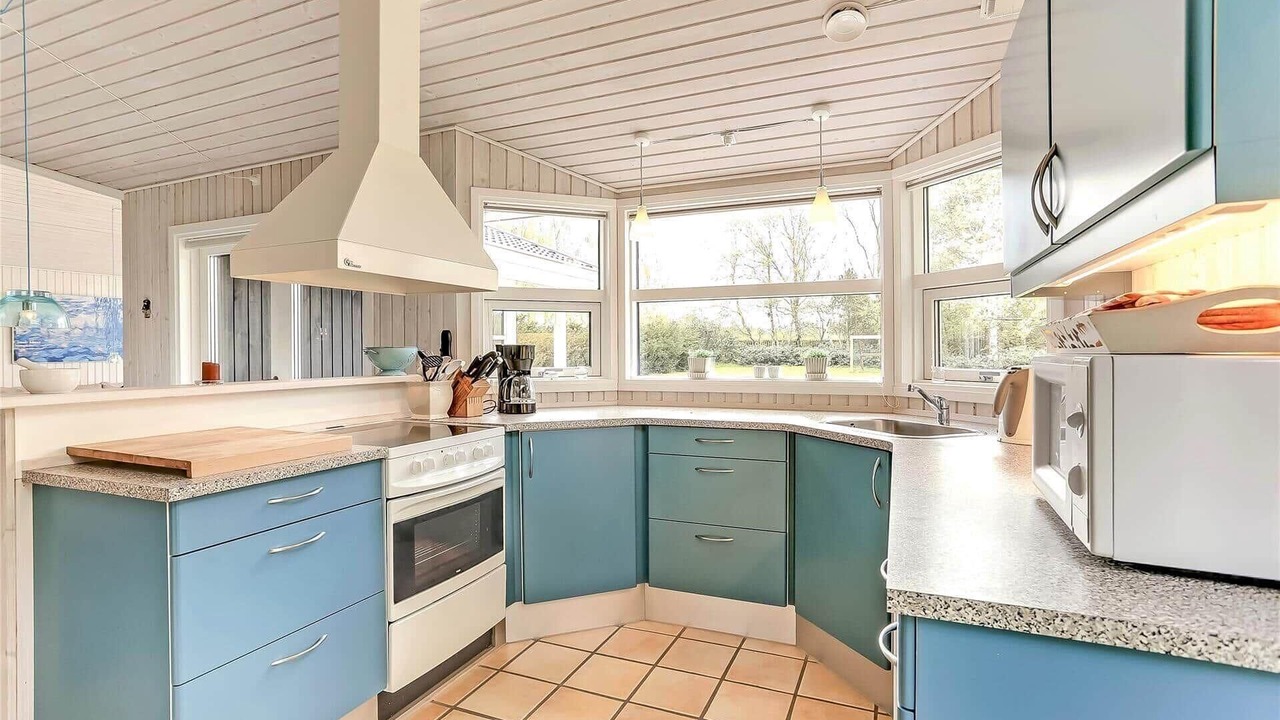 Photo of Kitchen in Hoeve Strand