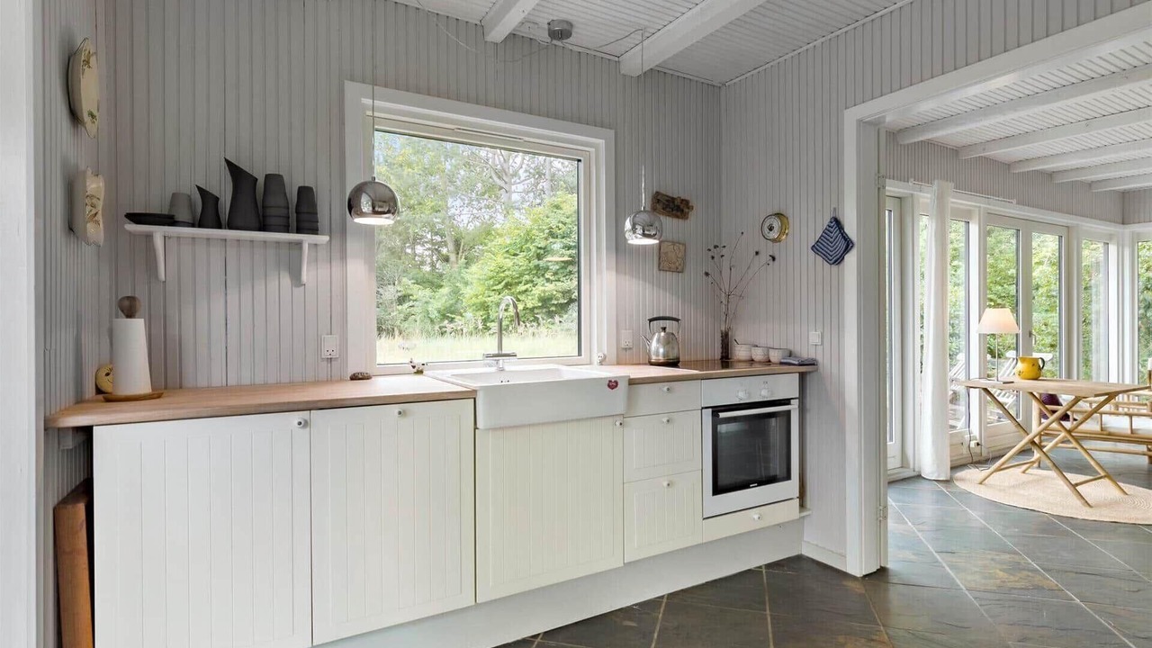Photo of Kitchen in Nykøbing