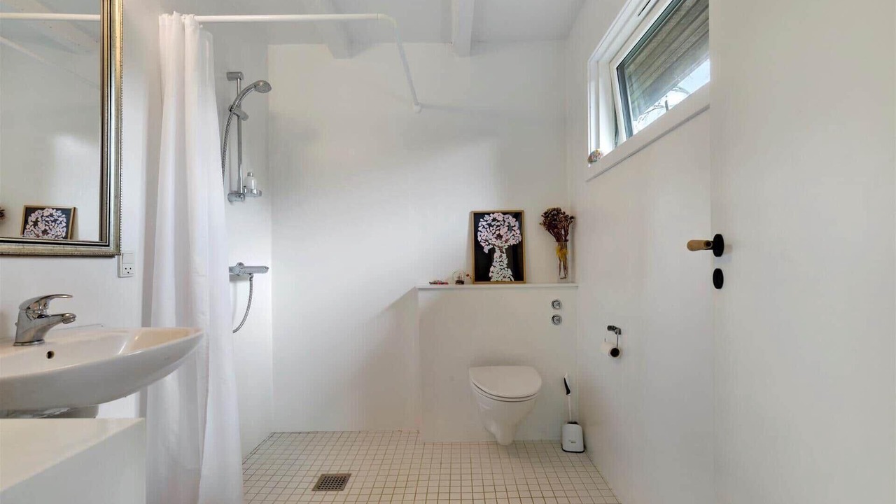 Photo of Bathroom in Nykøbing