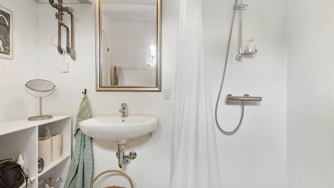Photo of Bathroom in Nykøbing