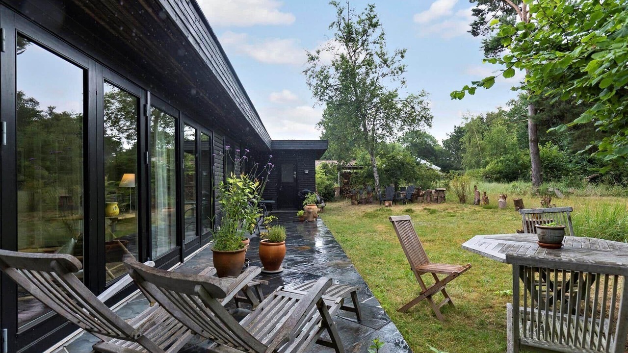 Photo of Patio Balcony in Nykøbing