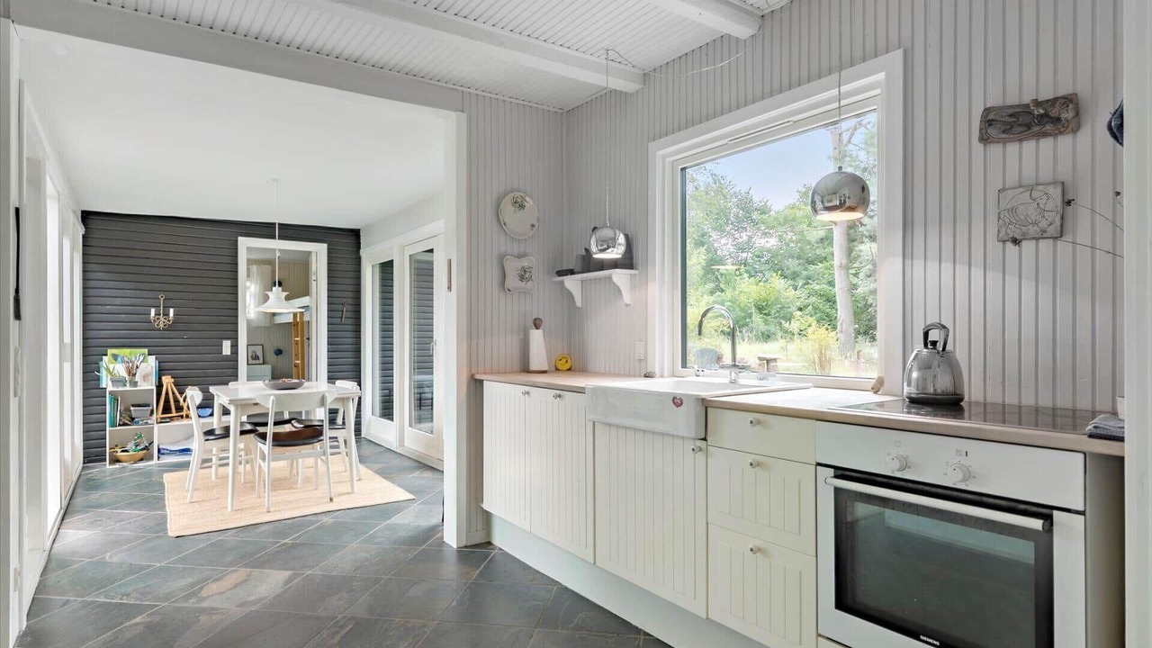 Photo of Kitchen in Nykøbing