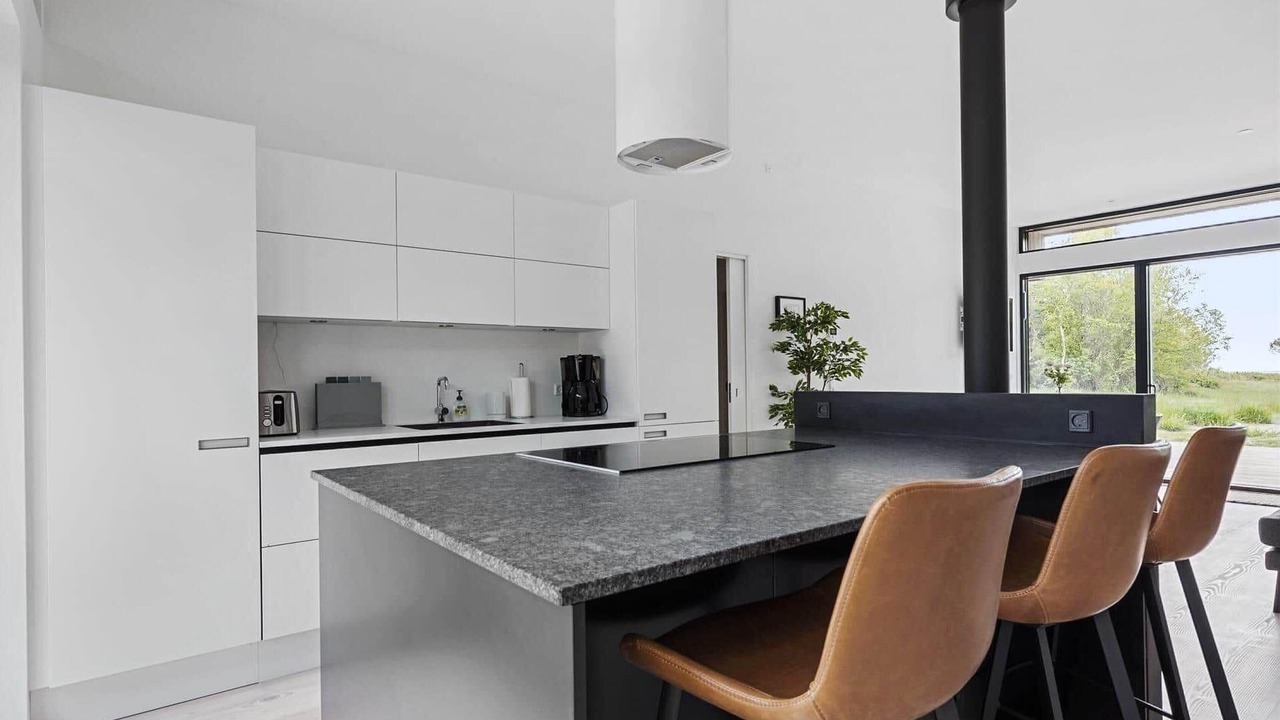 Photo of Kitchen in Yderby