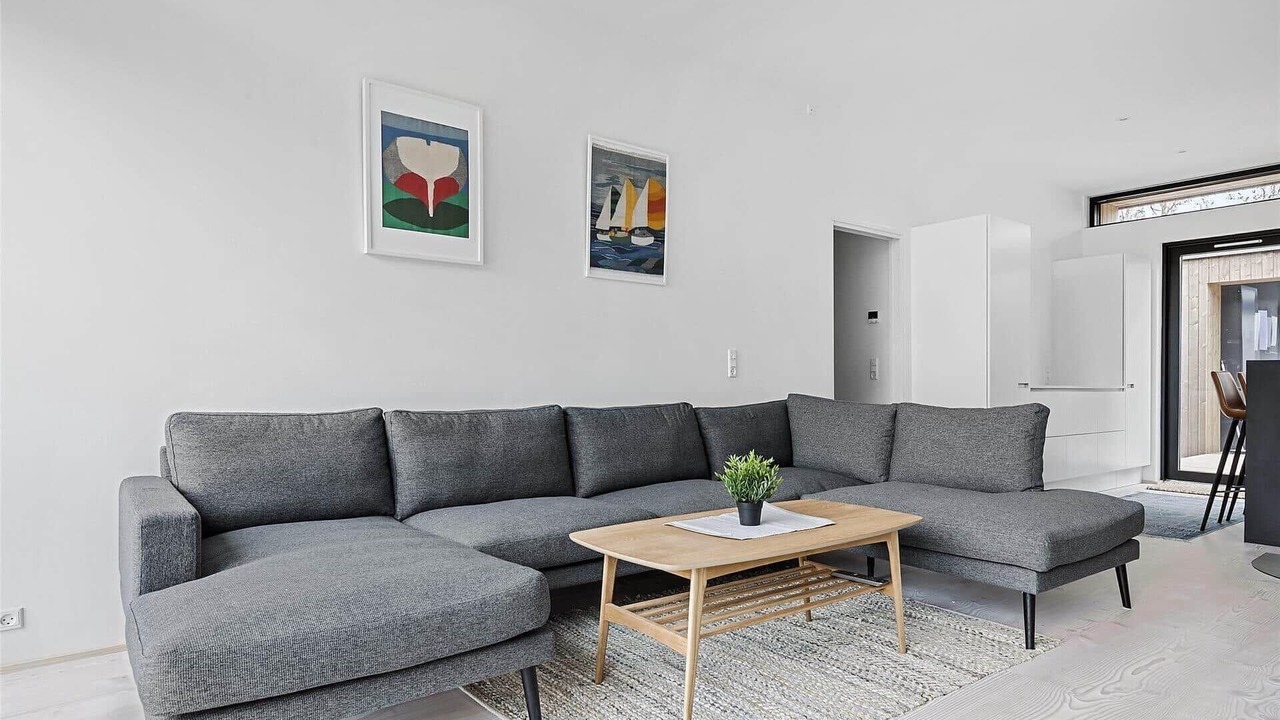 Photo of Livingroom in Yderby