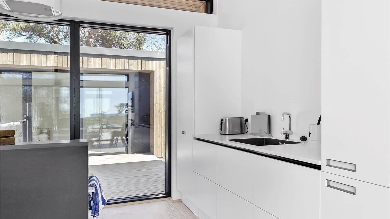 Photo of Kitchen in Yderby