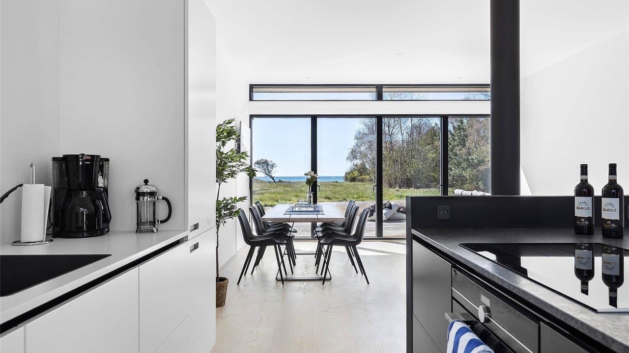 Photo of Kitchen in Yderby