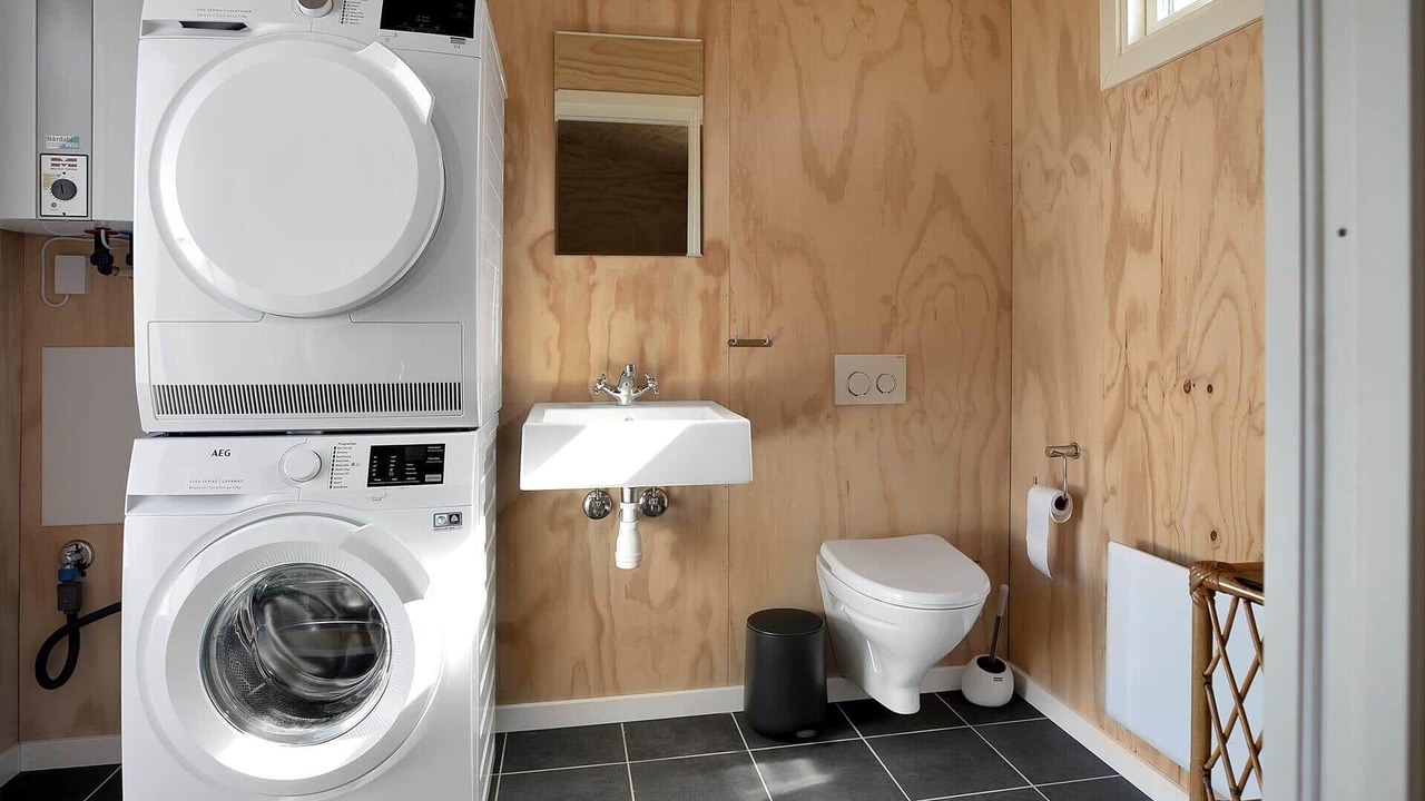 Photo of Bathroom in Rrvig