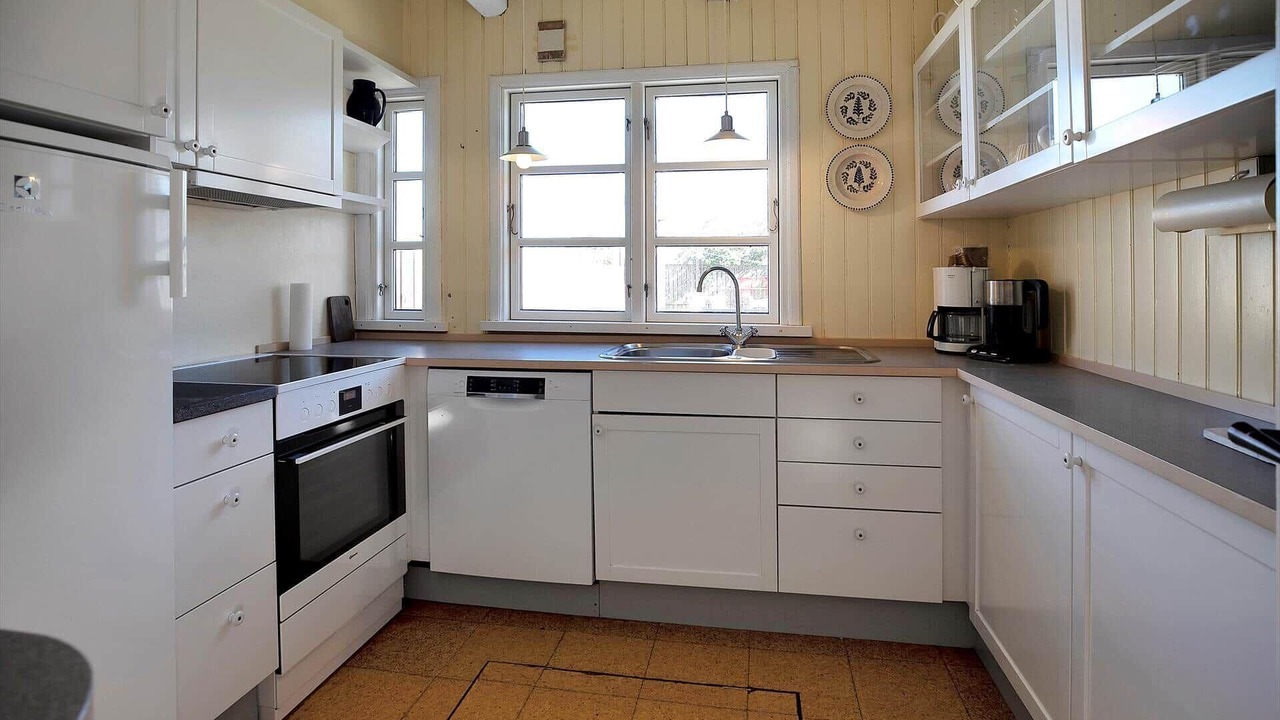 Photo of Kitchen in Rrvig