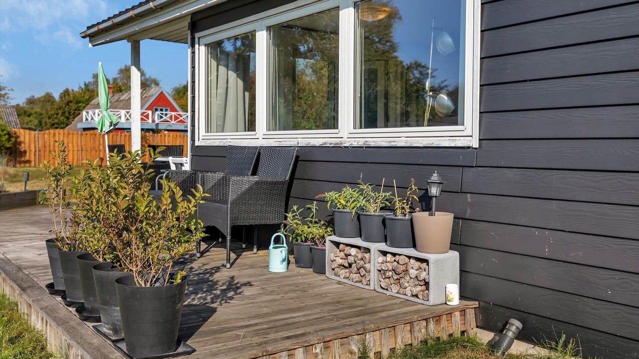 Photo of Patio Balcony in Holbaek