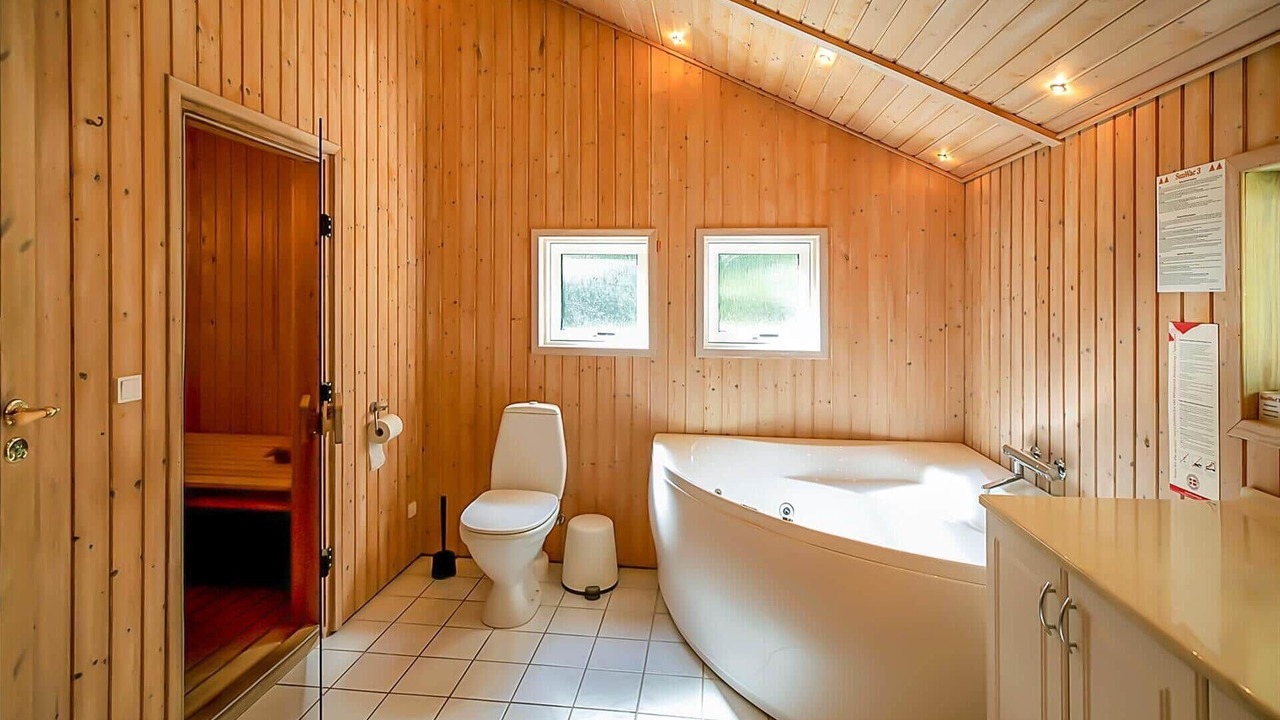 Photo of Bathroom in Hojby