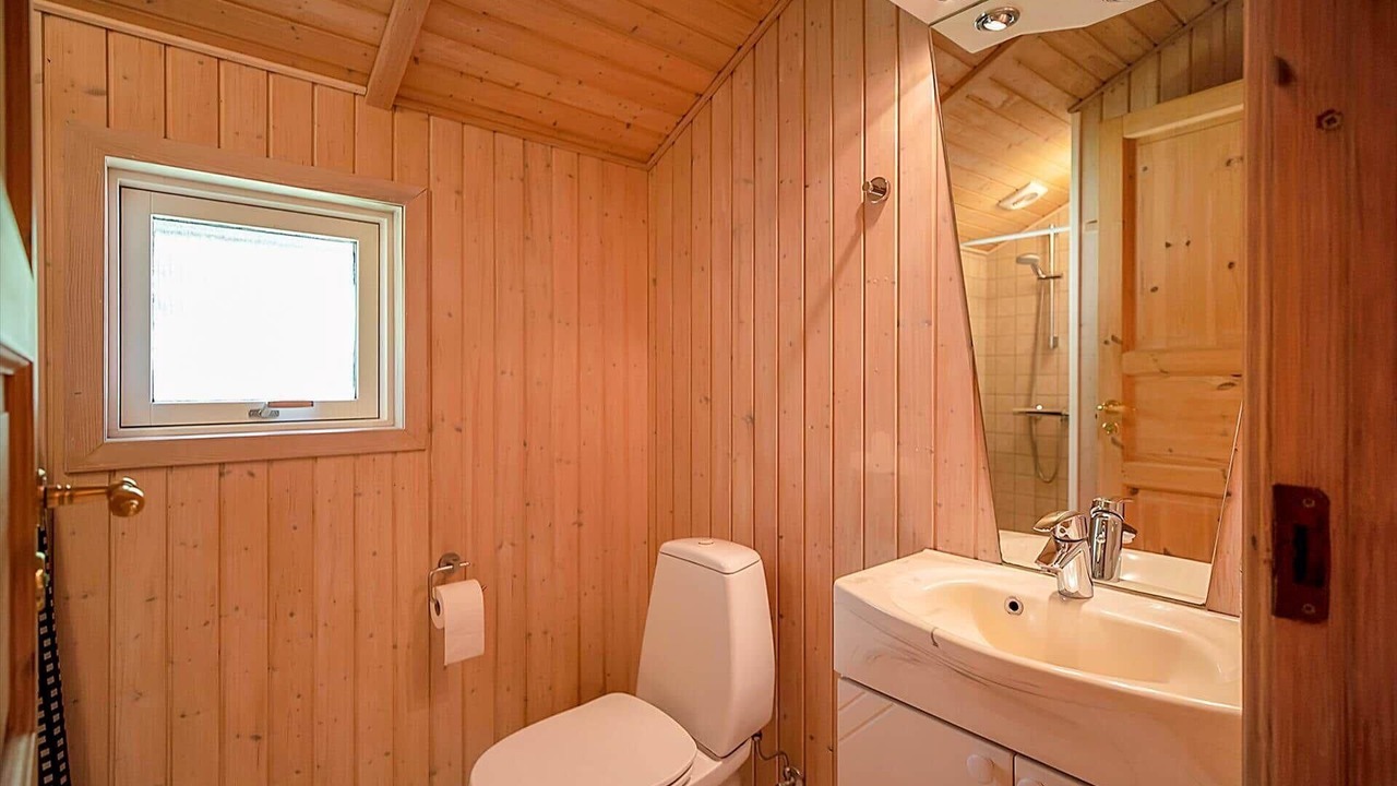 Photo of Bathroom in Hojby