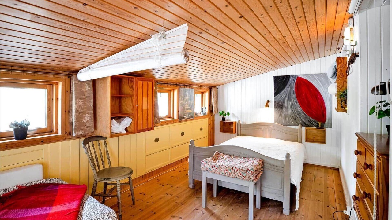 Photo of Bedroom in Nykobing Sjaelland