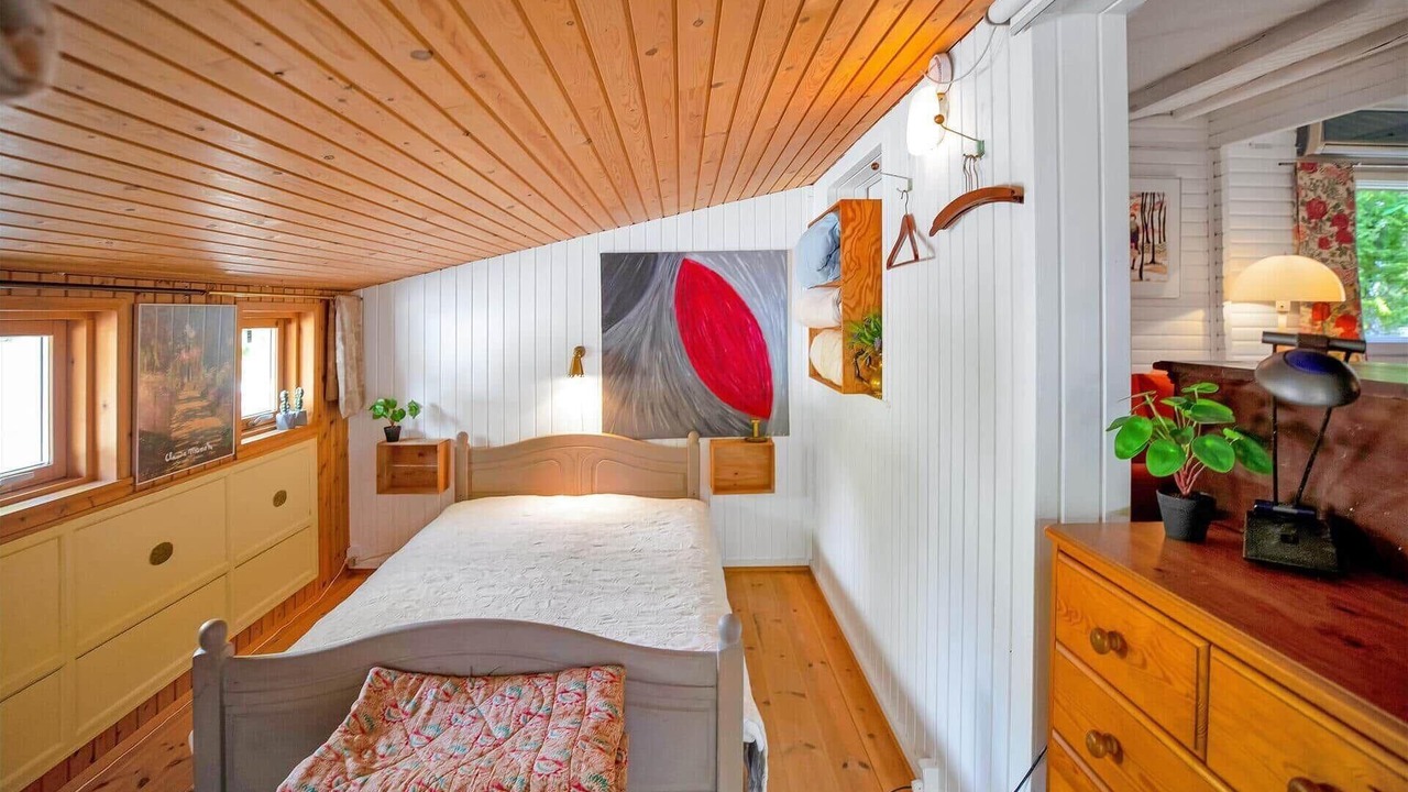 Photo of Bedroom in Nykobing Sjaelland