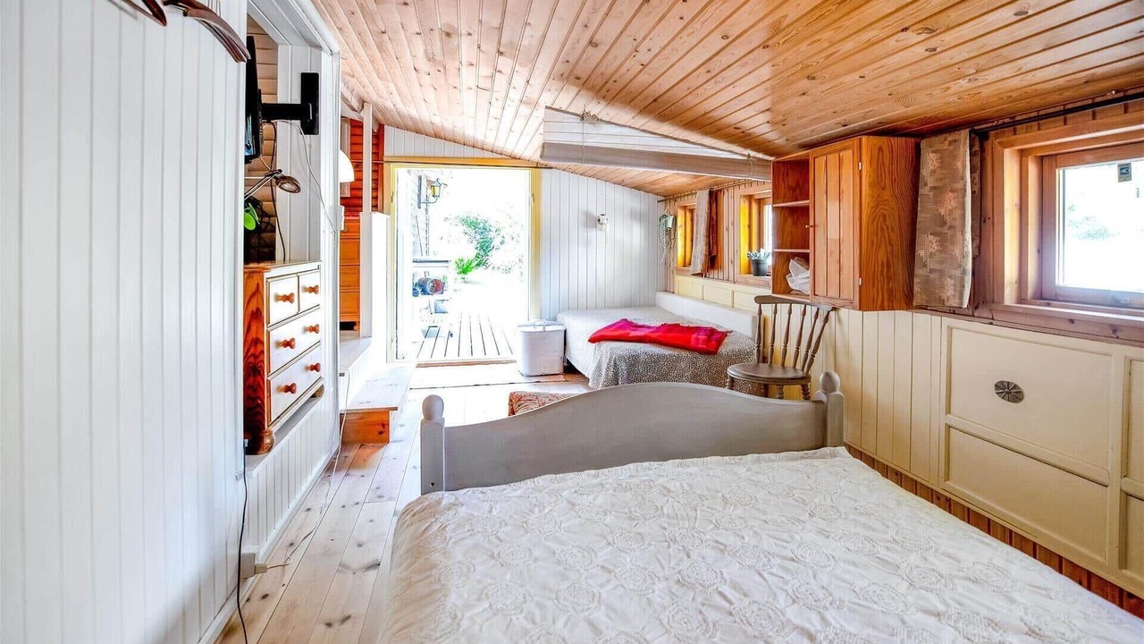 Photo of Bedroom in Nykobing Sjaelland