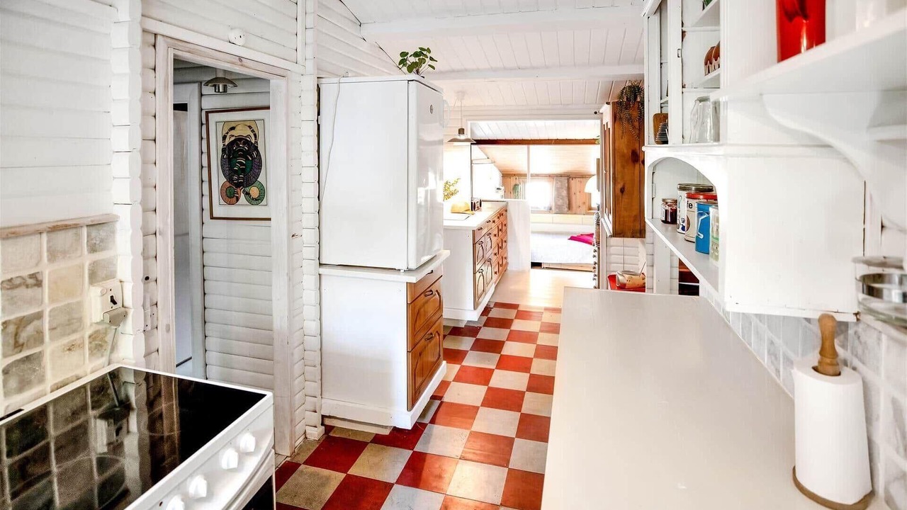 Photo of Kitchen in Nykobing Sjaelland