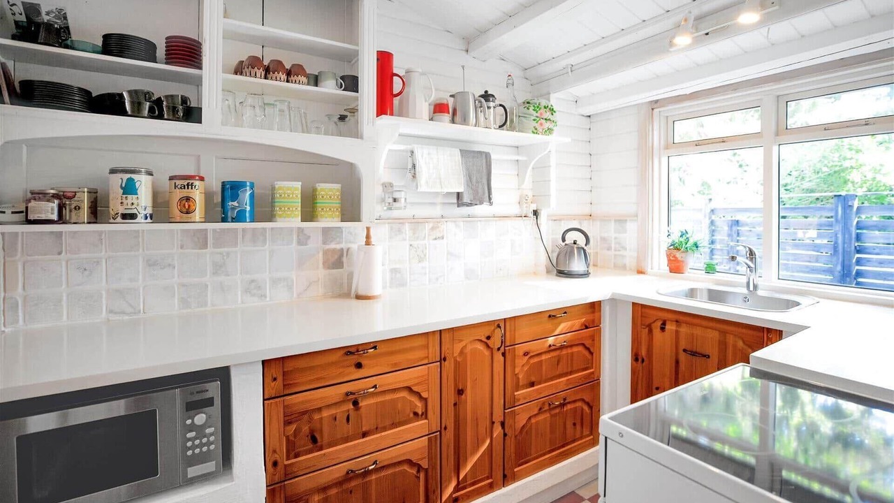 Photo of Kitchen in Nykobing Sjaelland