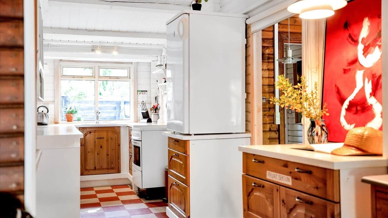 Photo of Kitchen in Nykobing Sjaelland
