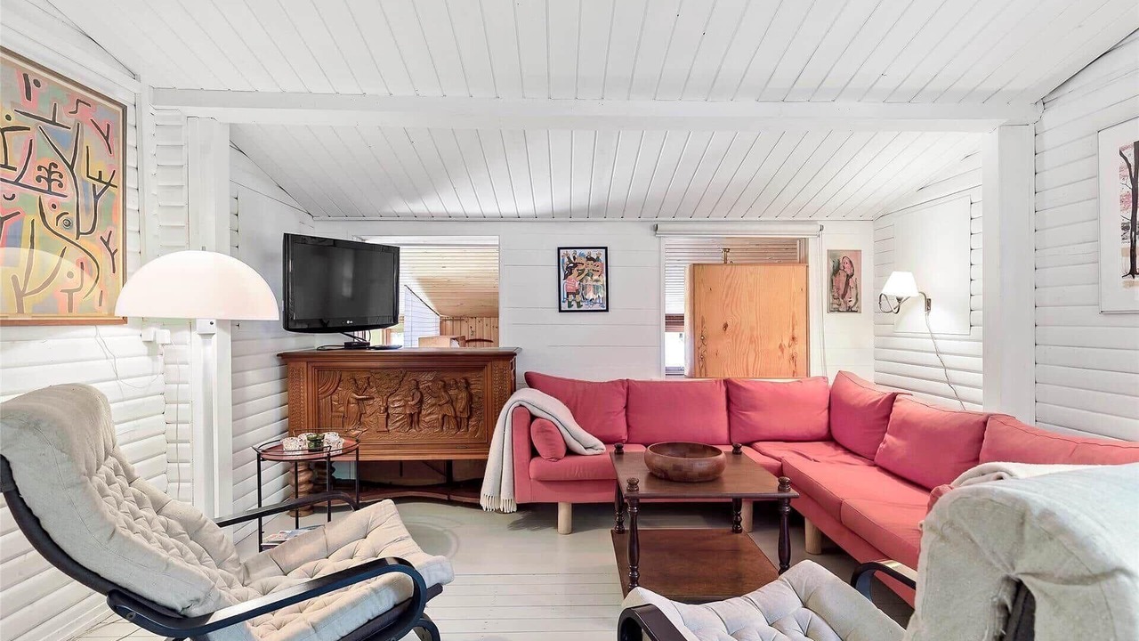 Photo of Livingroom in Nykobing Sjaelland