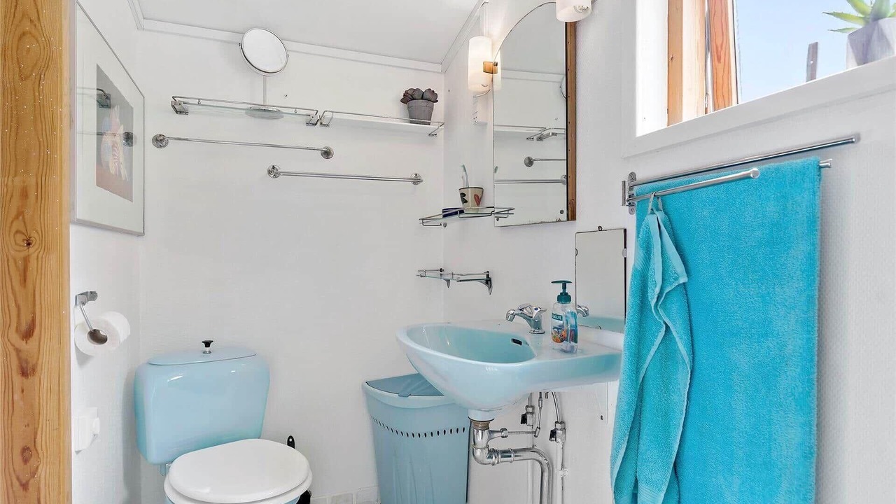 Photo of Bathroom in Nykobing Sjaelland