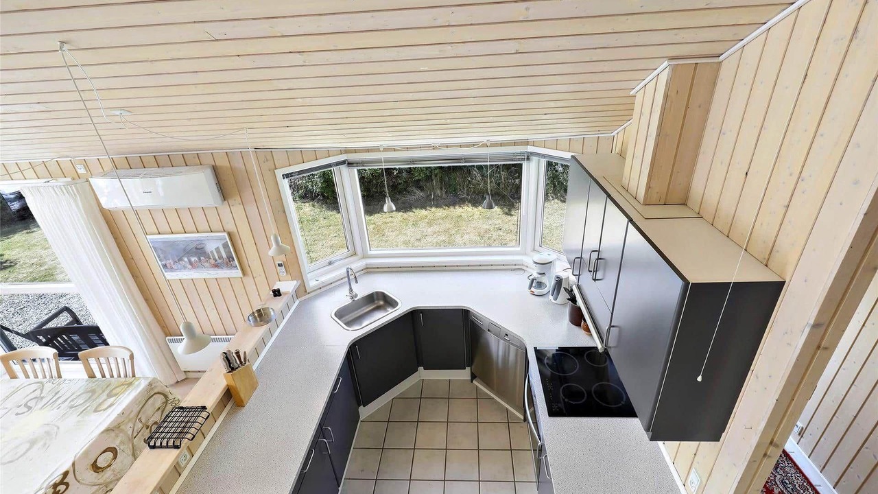 Photo of Kitchen in Nykobing Sjaelland