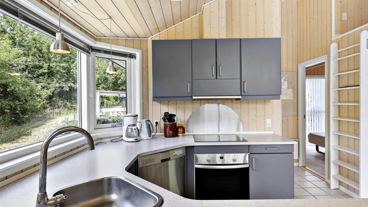 Photo of Kitchen in Nykobing Sjaelland
