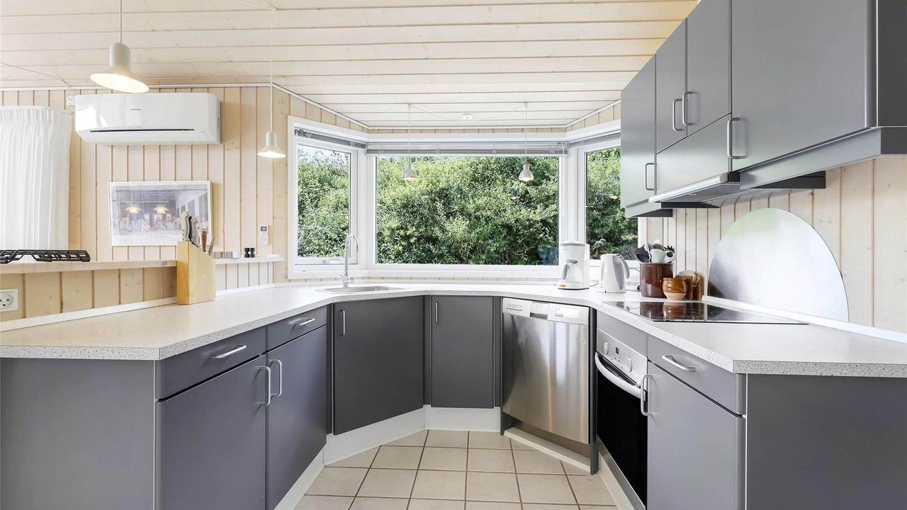 Photo of Kitchen in Nykobing Sjaelland