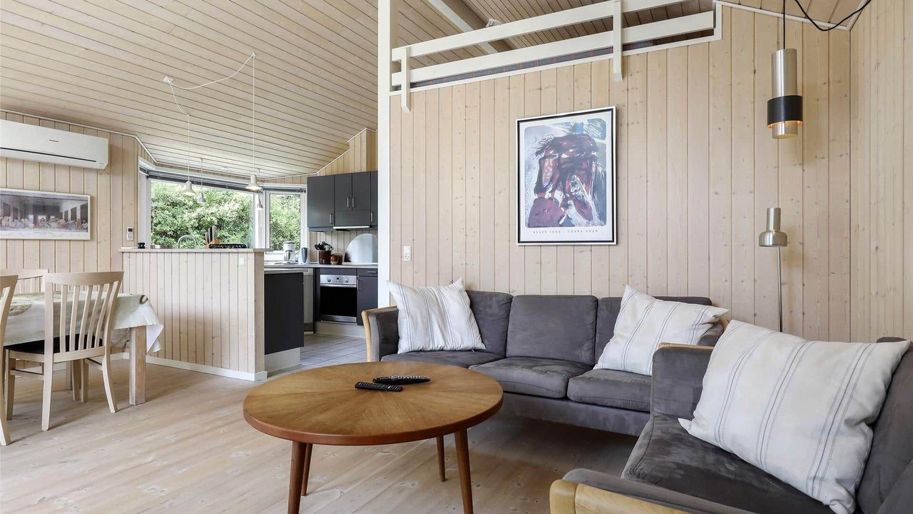 Photo of Livingroom in Nykobing Sjaelland