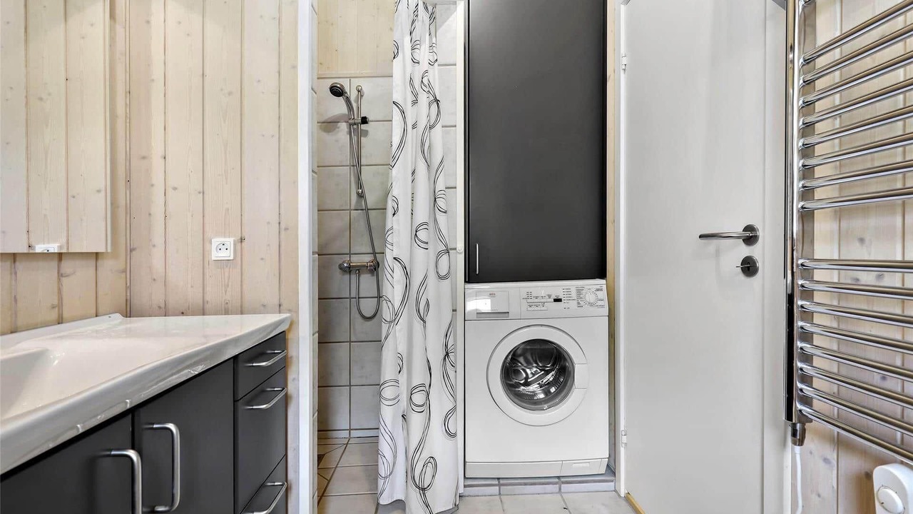 Photo of Bathroom in Nykobing Sjaelland