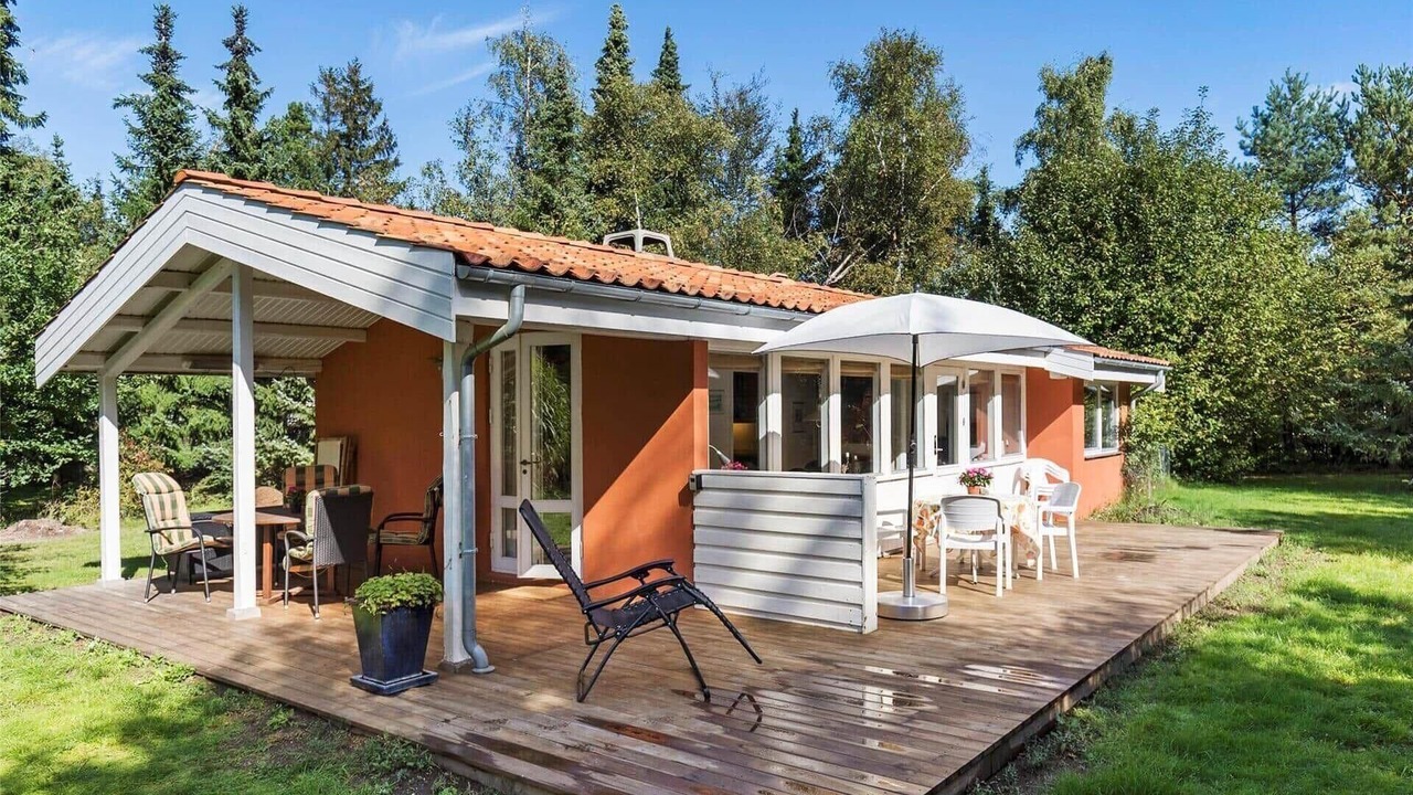 Photo of Patio Balcony in Rrvig