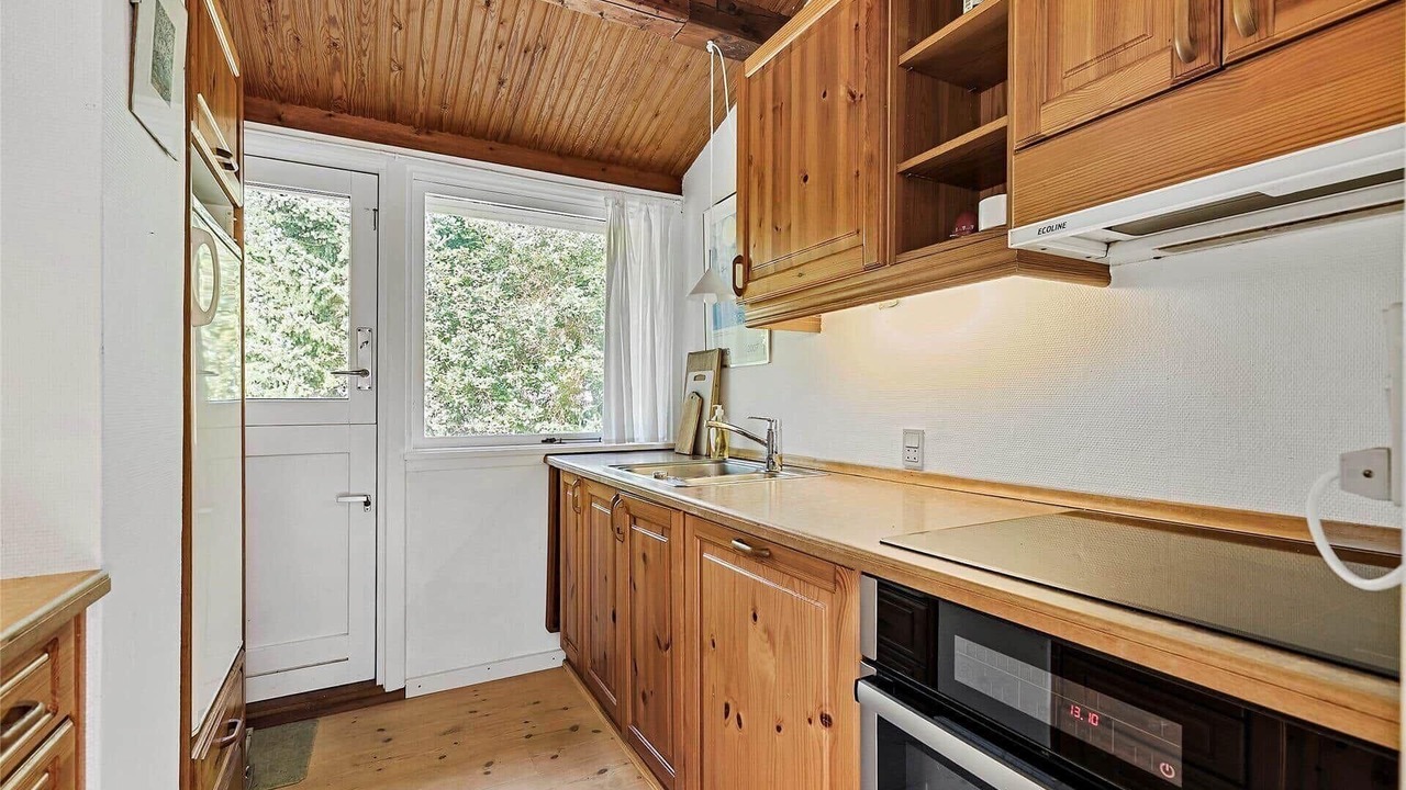 Photo of Kitchen in Rrvig