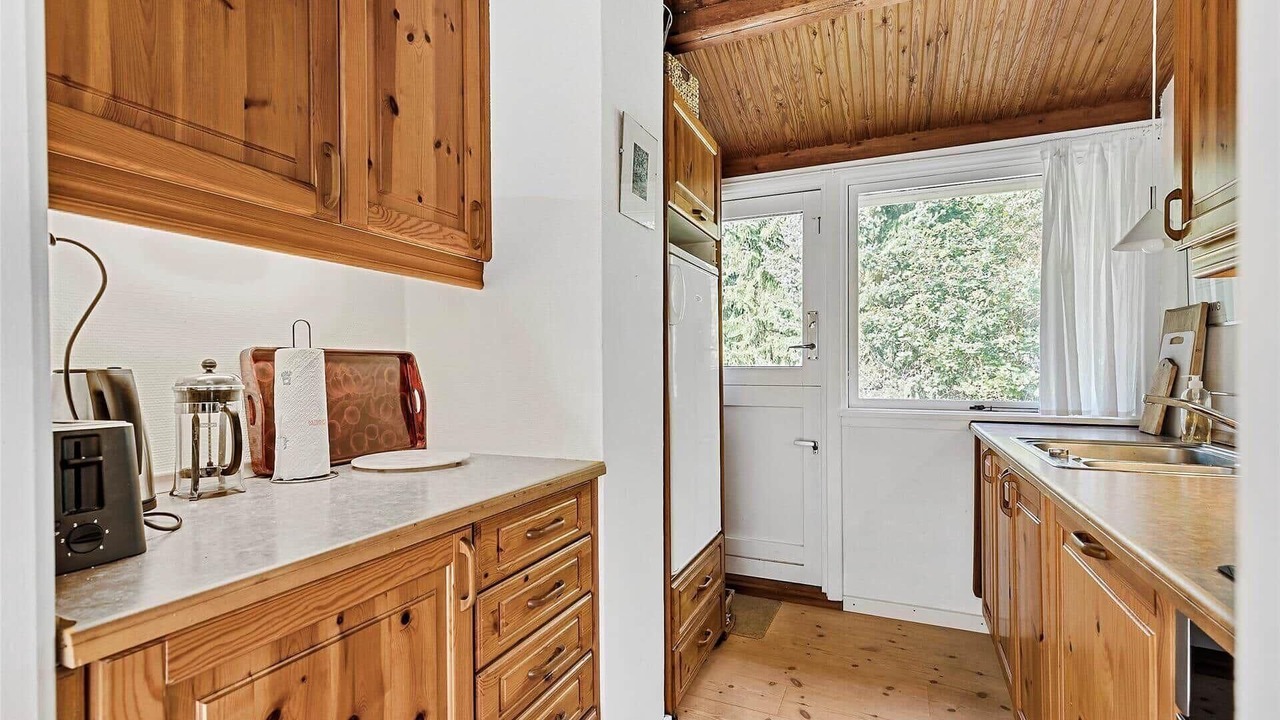 Photo of Kitchen in Rrvig