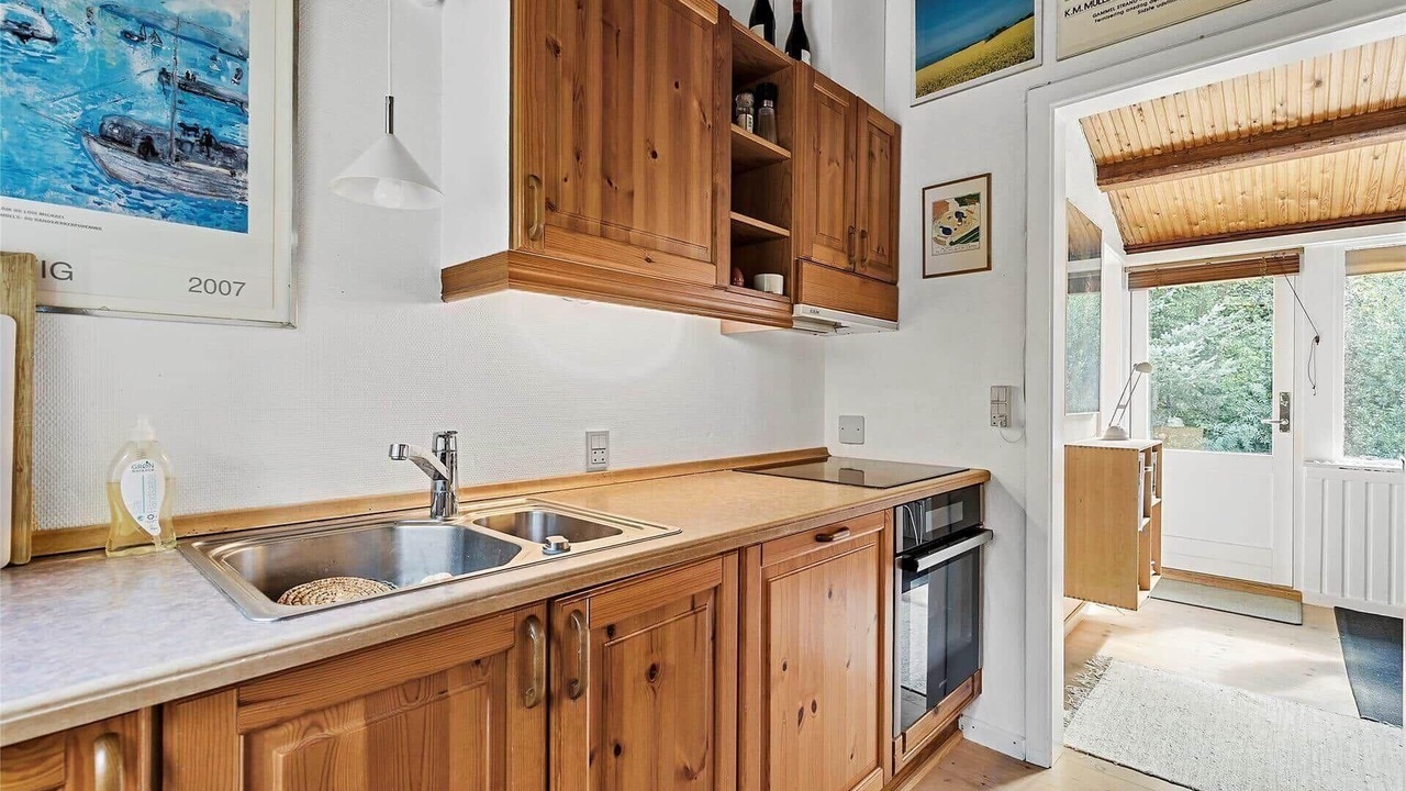 Photo of Kitchen in Rrvig