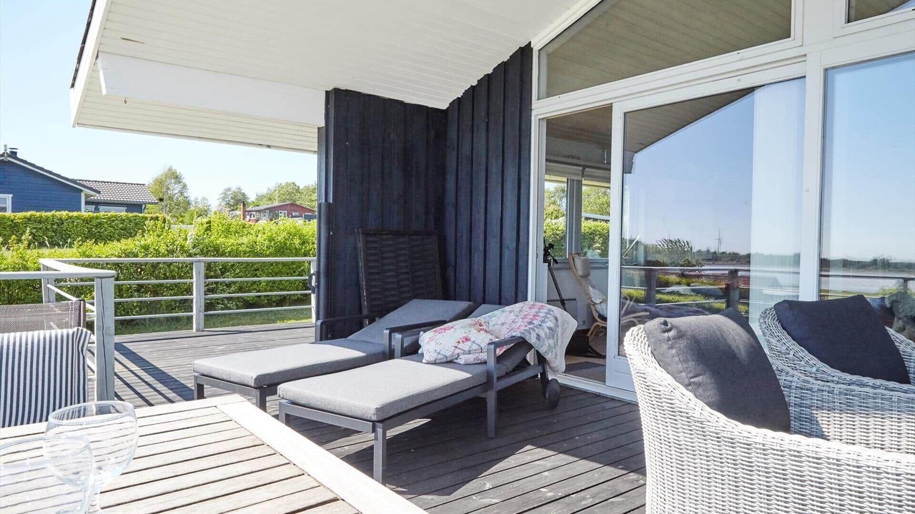 Photo of Patio Balcony in Grevinge