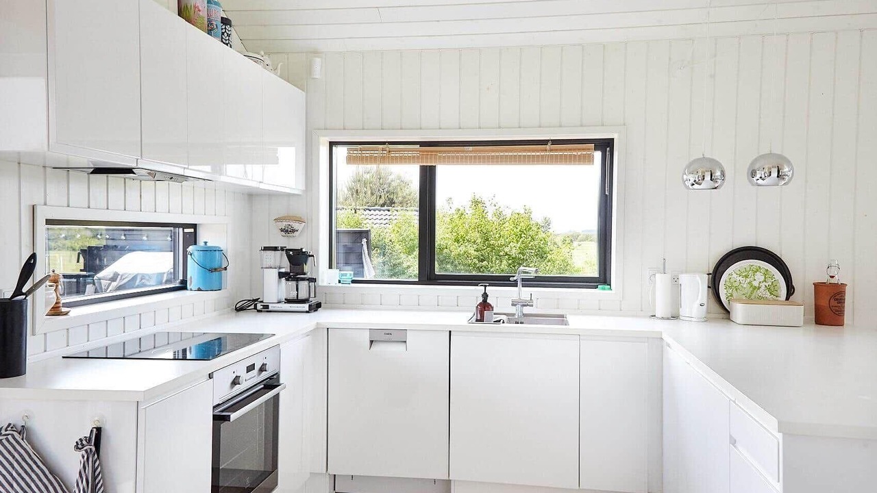 Photo of Kitchen in Havnsø