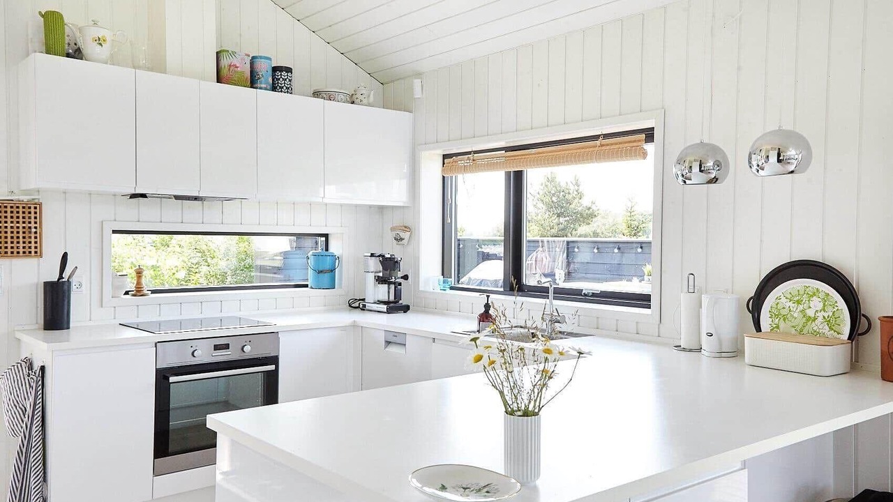 Photo of Kitchen in Havnsø