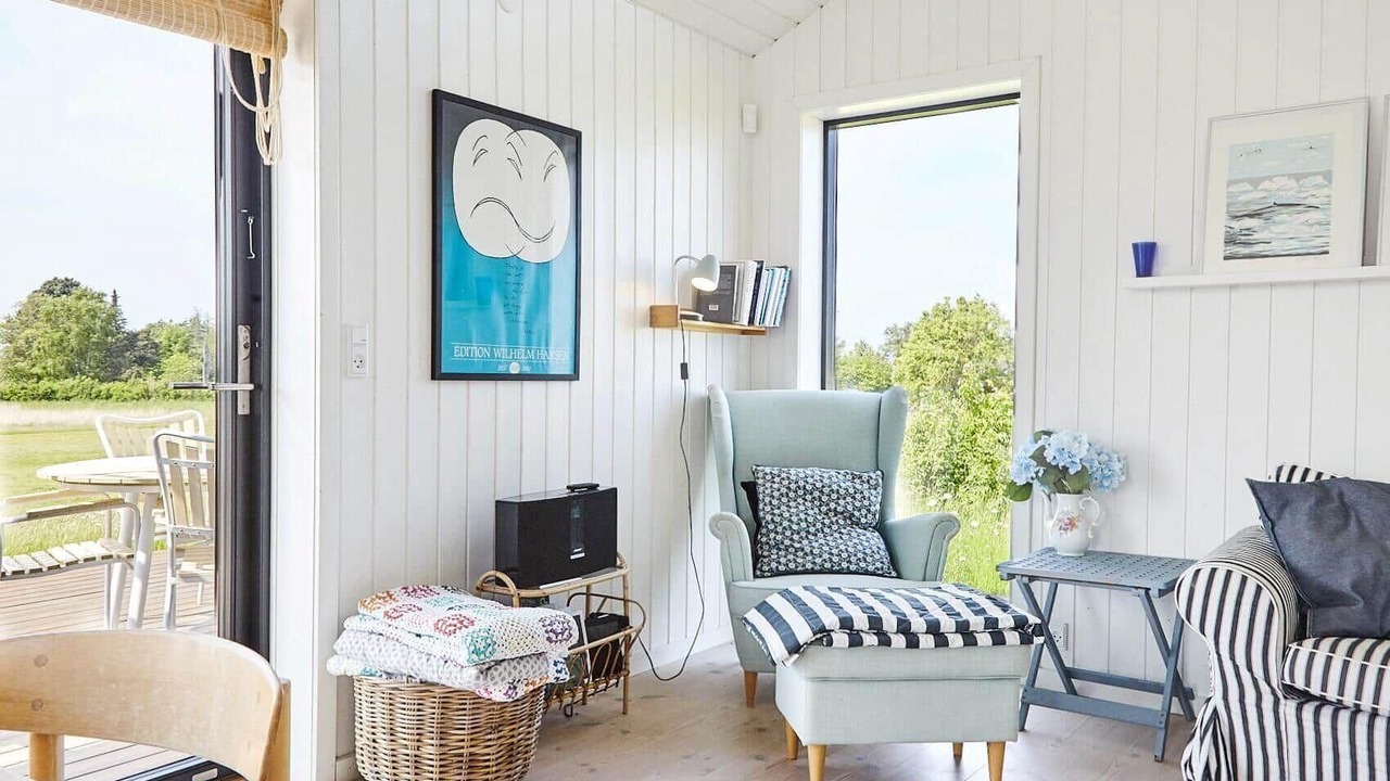 Photo of Livingroom in Havnsø