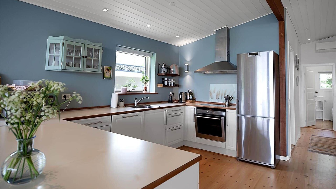 Photo of Kitchen in Odsherred Kommune