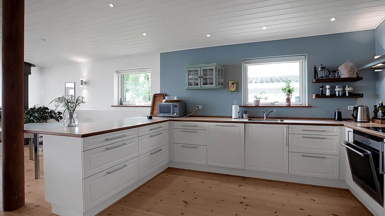 Photo of Kitchen in Odsherred Kommune