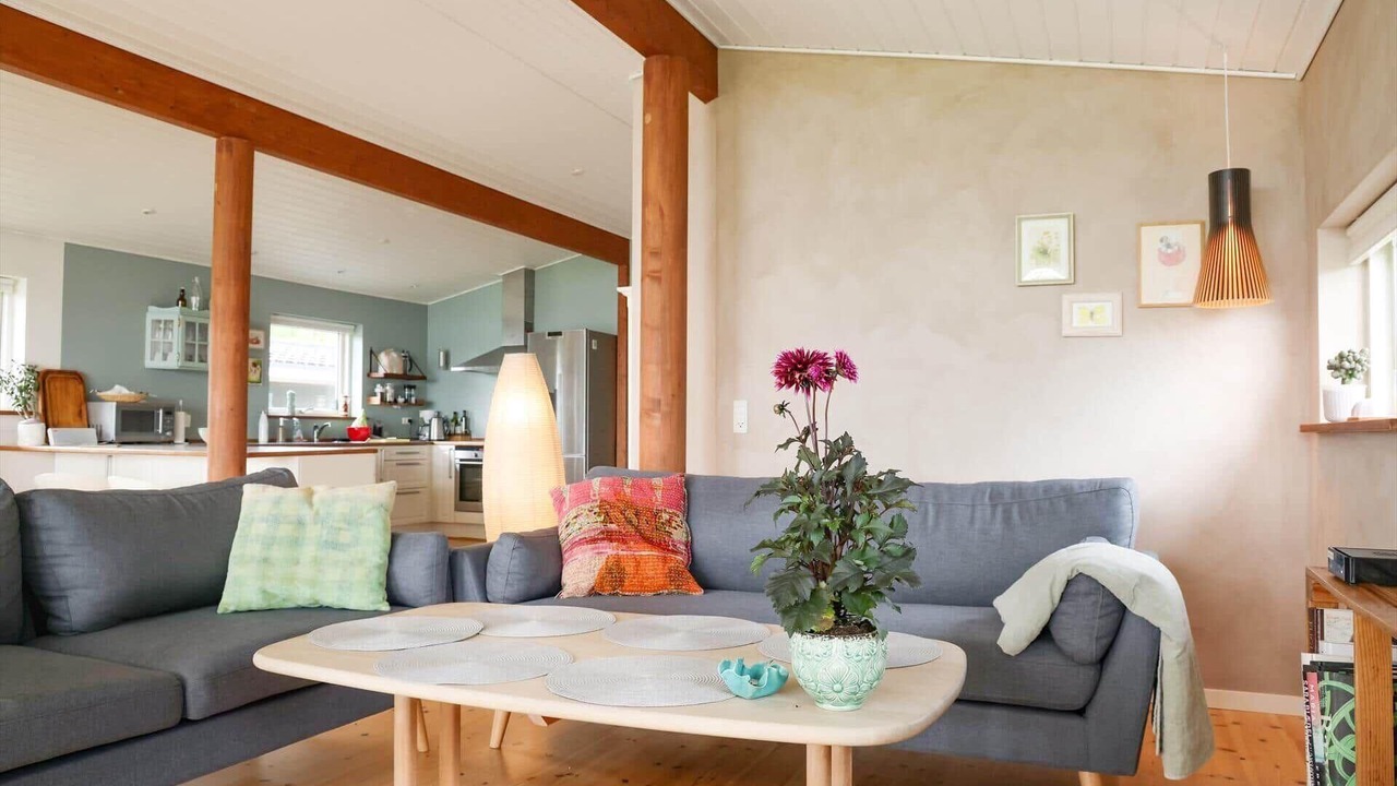 Photo of Livingroom in Odsherred Kommune